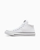 ALL STAR Chuck Taylor Madison White MID CUT A12183C snms.shop
