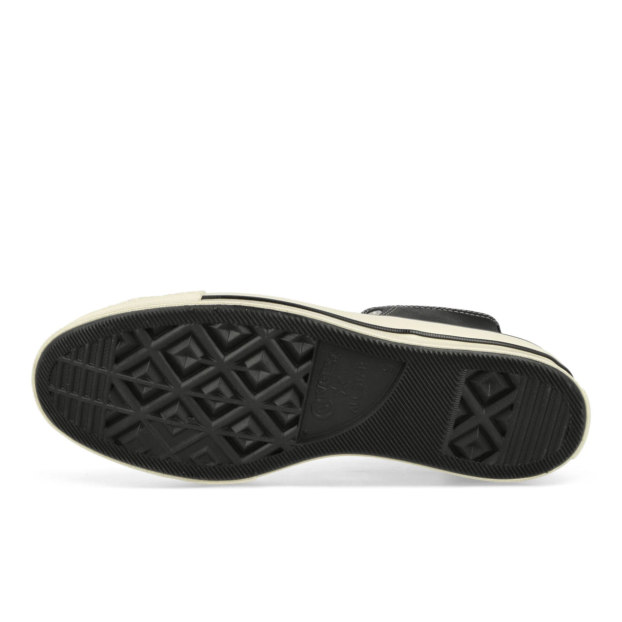 【数量限定】CT70 PREMIUM LEATHER（レザー） BLACK HI CUT （ブラック）A12483C