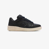 WEAPON BLACK LEATHER（レザー） LOW CUT A12485C