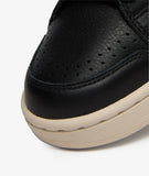 WEAPON BLACK LEATHER（レザー） LOW CUT A12485C