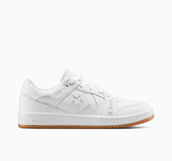 ONE STAR（CONS） AS-1 PRO OX LEATHER（レザー）WHITE LOW CUT A12907C