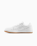 ONE STAR（CONS） AS-1 PRO OX LEATHER（レザー）WHITE LOW CUT A12907C