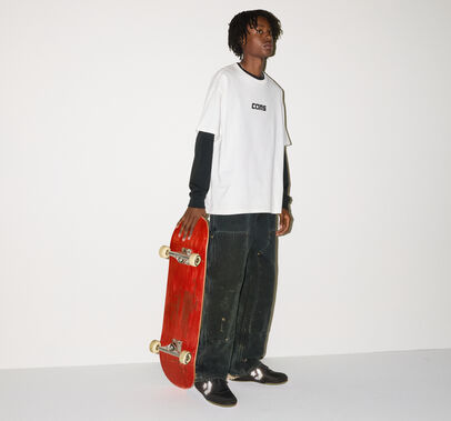 【海外限定】ONE STAR PRO（CONS）LEATHER（レザー）Louie Lopez Pro 2 Total Eclipse A12924C