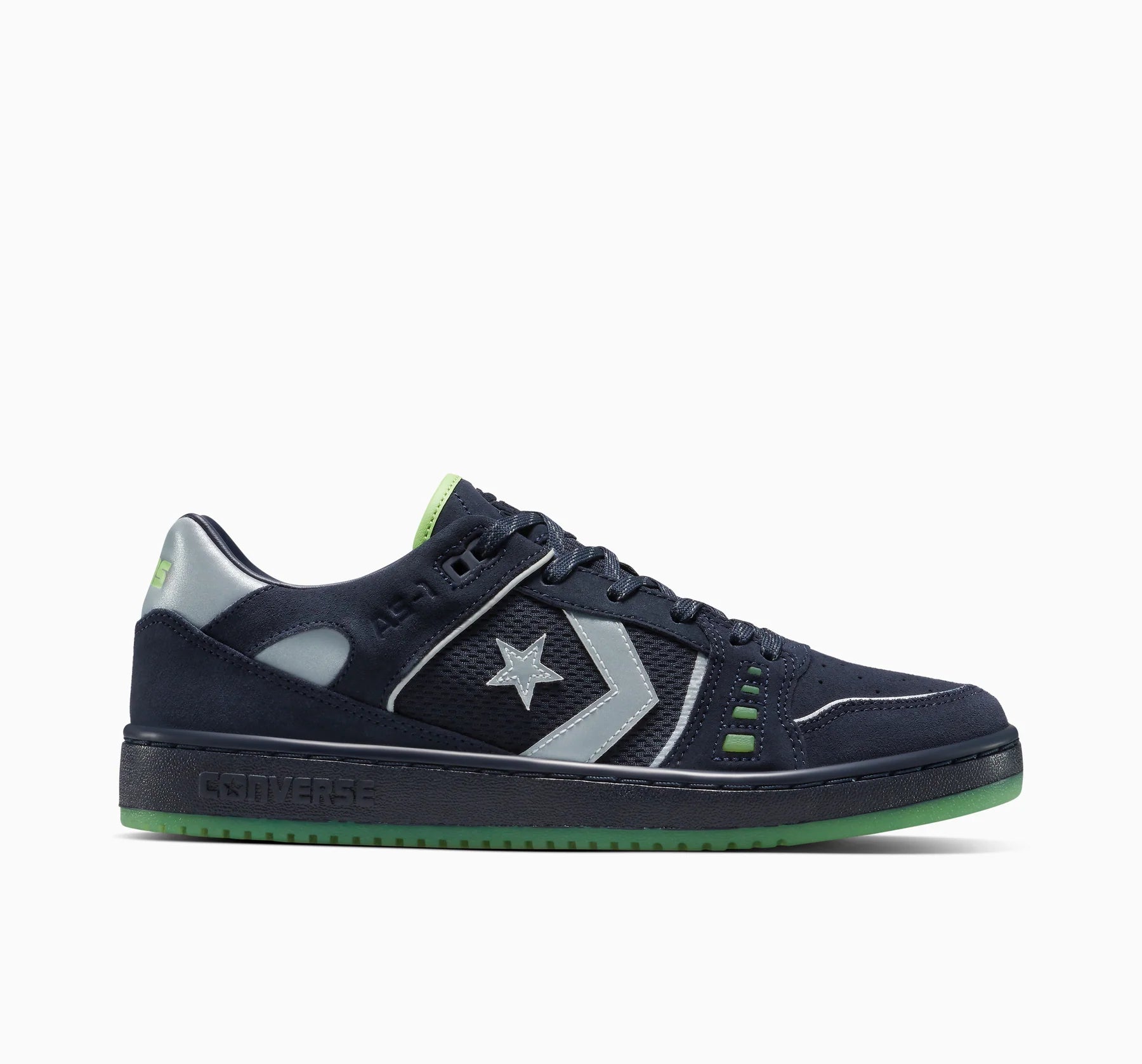 ONE STAR（CONS） AS-1 PRO OX SUEDE（スエード）Obsidian LOW CUT 