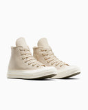 【数量限定・25年 10月新作】CT70 Nubuck LEATHER（レザー）Light Bone HI CUT A13012C