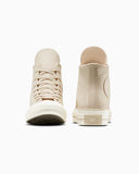 【数量限定・25年 10月新作】CT70 Nubuck LEATHER（レザー）Light Bone HI CUT A13012C
