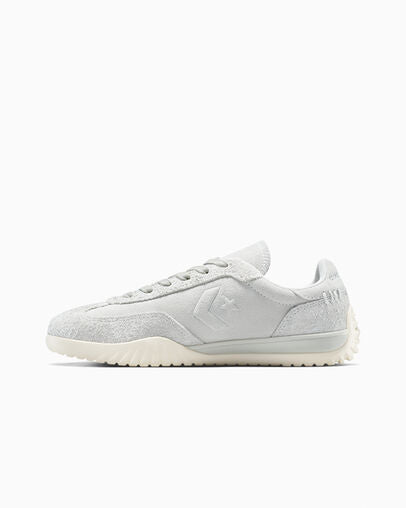 RUN STAR TRAINER Colorful Suede Rainwashed Grey LOW CUT A13056C