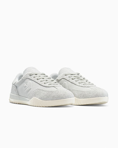 RUN STAR TRAINER Colorful Suede Rainwashed Grey LOW CUT A13056C