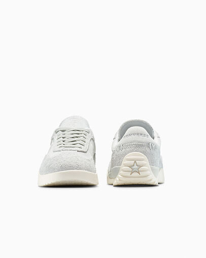 RUN STAR TRAINER Colorful Suede Rainwashed Grey LOW CUT A13056C