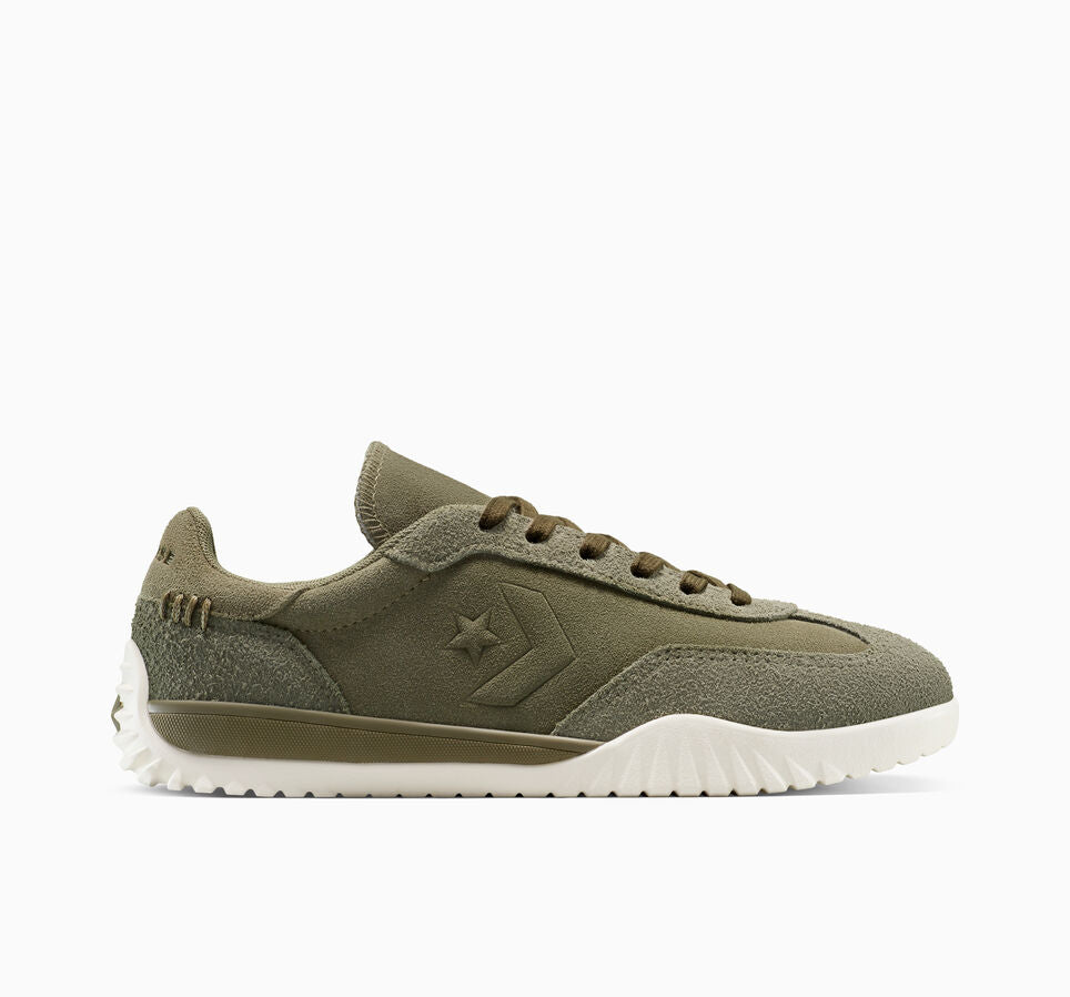 RUN STAR TRAINER Colorful Suede Utility LOW CUT A13057C – raretem.shop