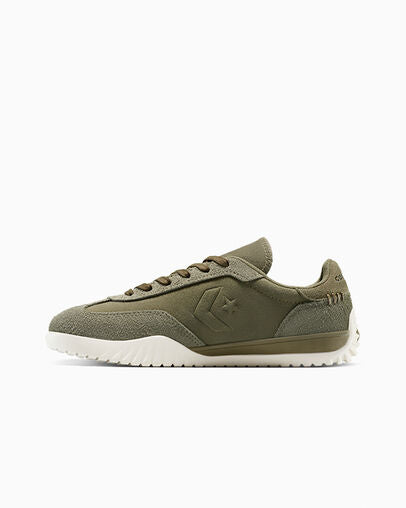 RUN STAR TRAINER Colorful Suede Utility LOW CUT A13057C