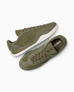 RUN STAR TRAINER Colorful Suede Utility LOW CUT A13057C