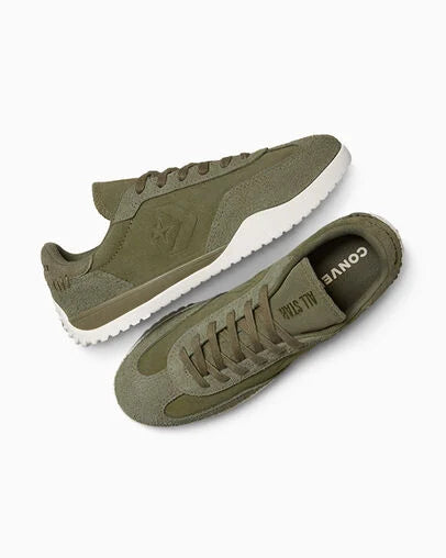 RUN STAR TRAINER Colorful Suede Utility LOW CUT A13057C