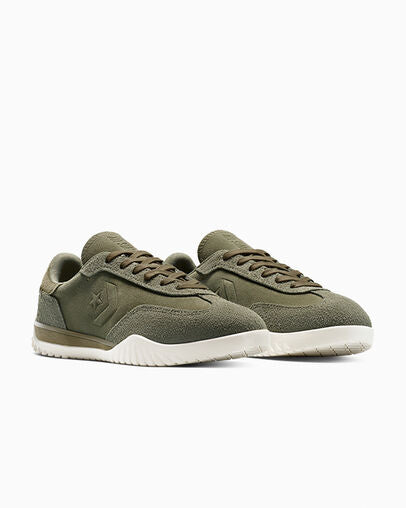 RUN STAR TRAINER Colorful Suede Utility LOW CUT A13057C