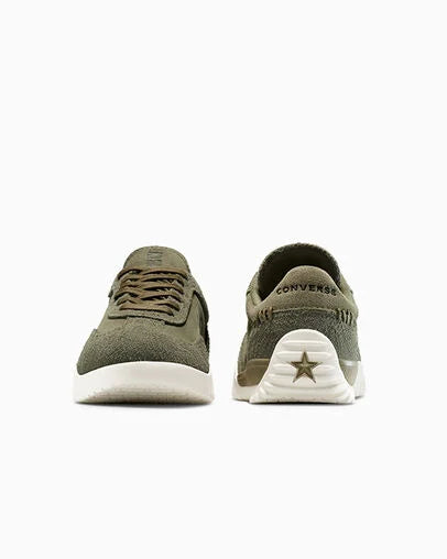 RUN STAR TRAINER Colorful Suede Utility LOW CUT A13057C