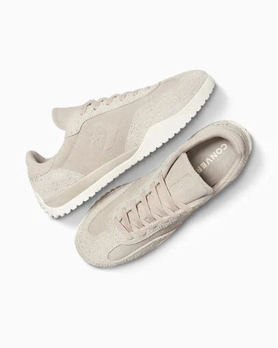 RUN STAR TRAINER Colorful Suede Papyrus LOW CUT A13058C