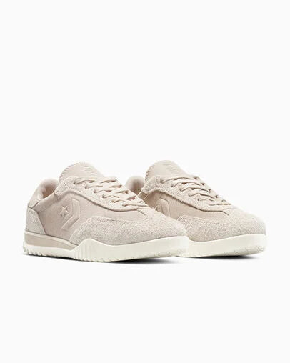 RUN STAR TRAINER Colorful Suede Papyrus LOW CUT A13058C