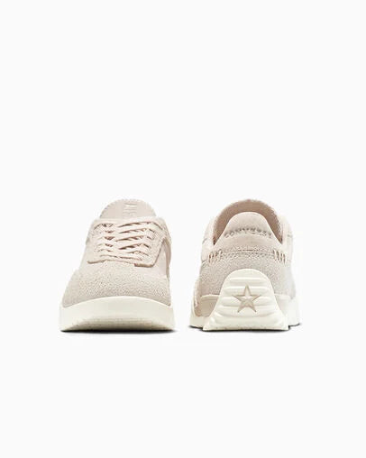 RUN STAR TRAINER Colorful Suede Papyrus LOW CUT A13058C