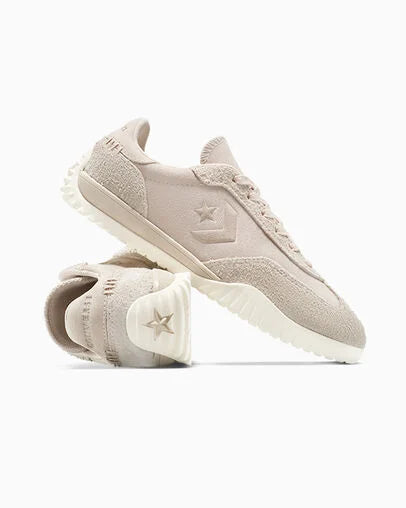 RUN STAR TRAINER Colorful Suede Papyrus LOW CUT A13058C