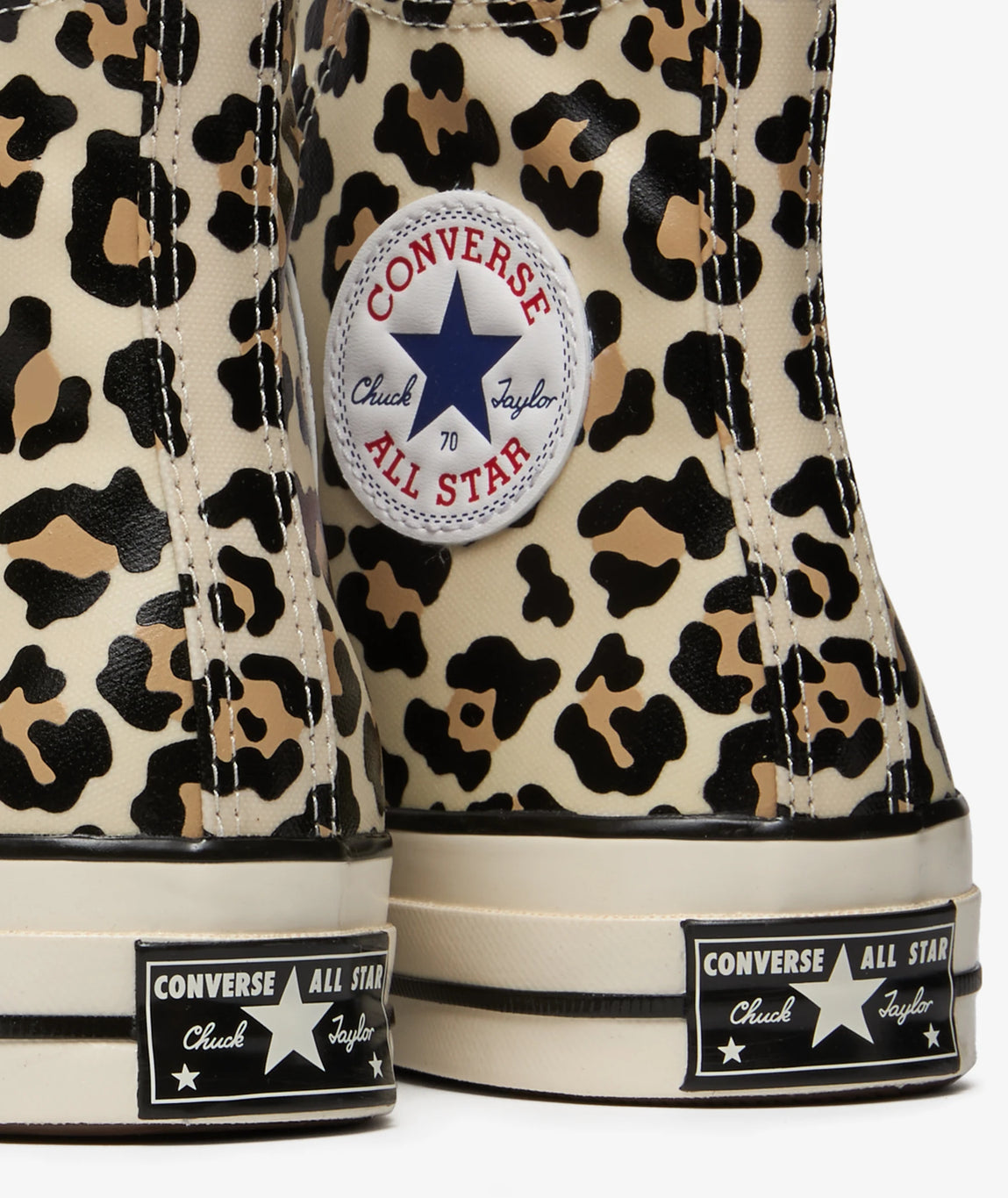 数量限定】CT70 Glow In The Dark Leopard Print（蛍光）HI CUT 