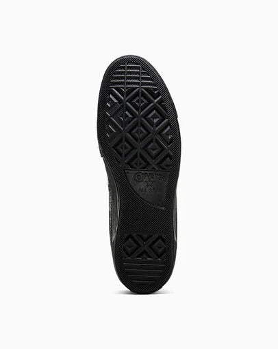 【数量限定】CT70 LTD（リミテッド） MONO BLACK PREMIUM LEATHER（レザー）HI CUT A13640C