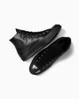 【数量限定】CT70 LTD（リミテッド） MONO BLACK PREMIUM LEATHER（レザー）HI CUT A13640C