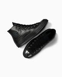 【数量限定】CT70 LTD（リミテッド） MONO BLACK PREMIUM LEATHER（レザー）HI CUT A13640C