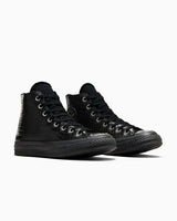 【数量限定】CT70 LTD（リミテッド） MONO BLACK PREMIUM LEATHER（レザー）HI CUT A13640C