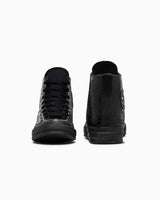 【数量限定】CT70 LTD（リミテッド） MONO BLACK PREMIUM LEATHER（レザー）HI CUT A13640C