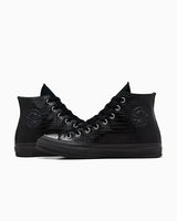 【数量限定】CT70 LTD（リミテッド） MONO BLACK PREMIUM LEATHER（レザー）HI CUT A13640C