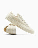 CT70 Lace Vintage White LOW CUT A13666C