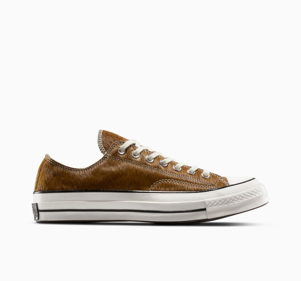 CT70 Premium Leather（レザー）Brown LOW CUT A13837C