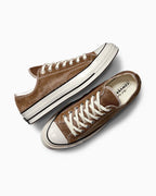 CT70 Premium Leather（レザー）Brown LOW CUT A13837C
