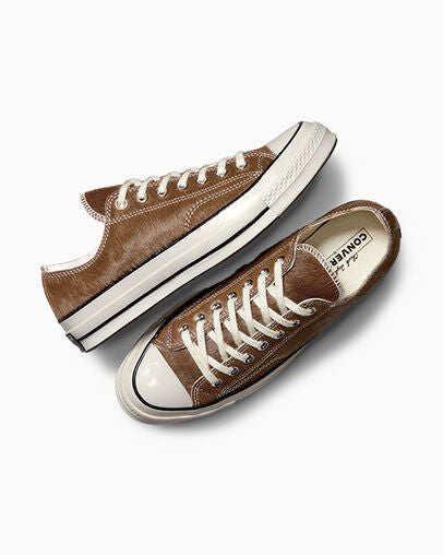 CT70 Premium Leather（レザー）Brown LOW CUT A13837C