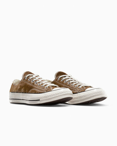 CT70 Premium Leather（レザー）Brown LOW CUT A13837C