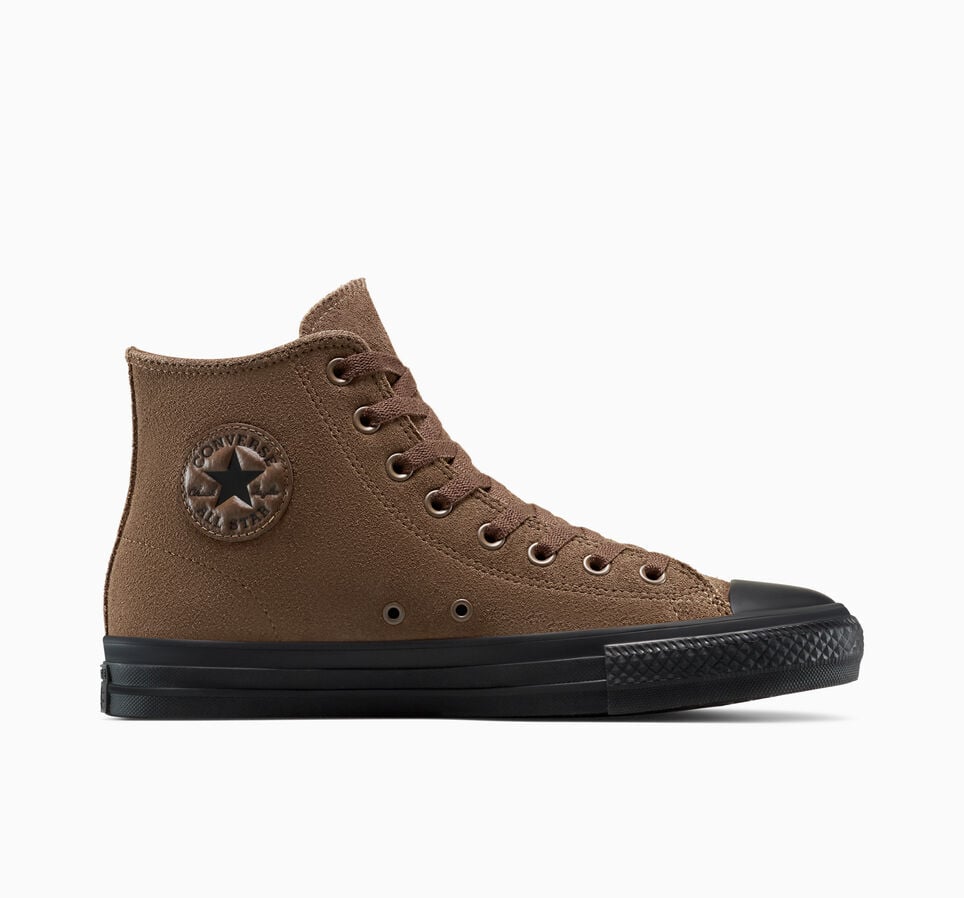 CONS CTAS PRO SUEDE Grounded HI CUT A14319C