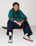 【海外限定】ONE STAR PRO（CONS）SUEDE（スエード）Louie Lopez Pro 2 Egret A14324C