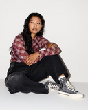 【数量限定・25年 10月新作】CT70 Metallic BLACK HI CUT A14442C