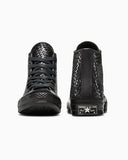 【数量限定・25年 10月新作】CT70 Woven Leather BLACK HI CUT A14450C