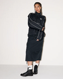 【数量限定・25年 10月新作】CT70 Woven Leather BLACK HI CUT A14450C