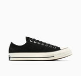【数量限定】CT70 BLACK SUEDE（スエード） LOW CUT A14662C