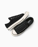 【数量限定】CT70 BLACK SUEDE（スエード） LOW CUT A14662C