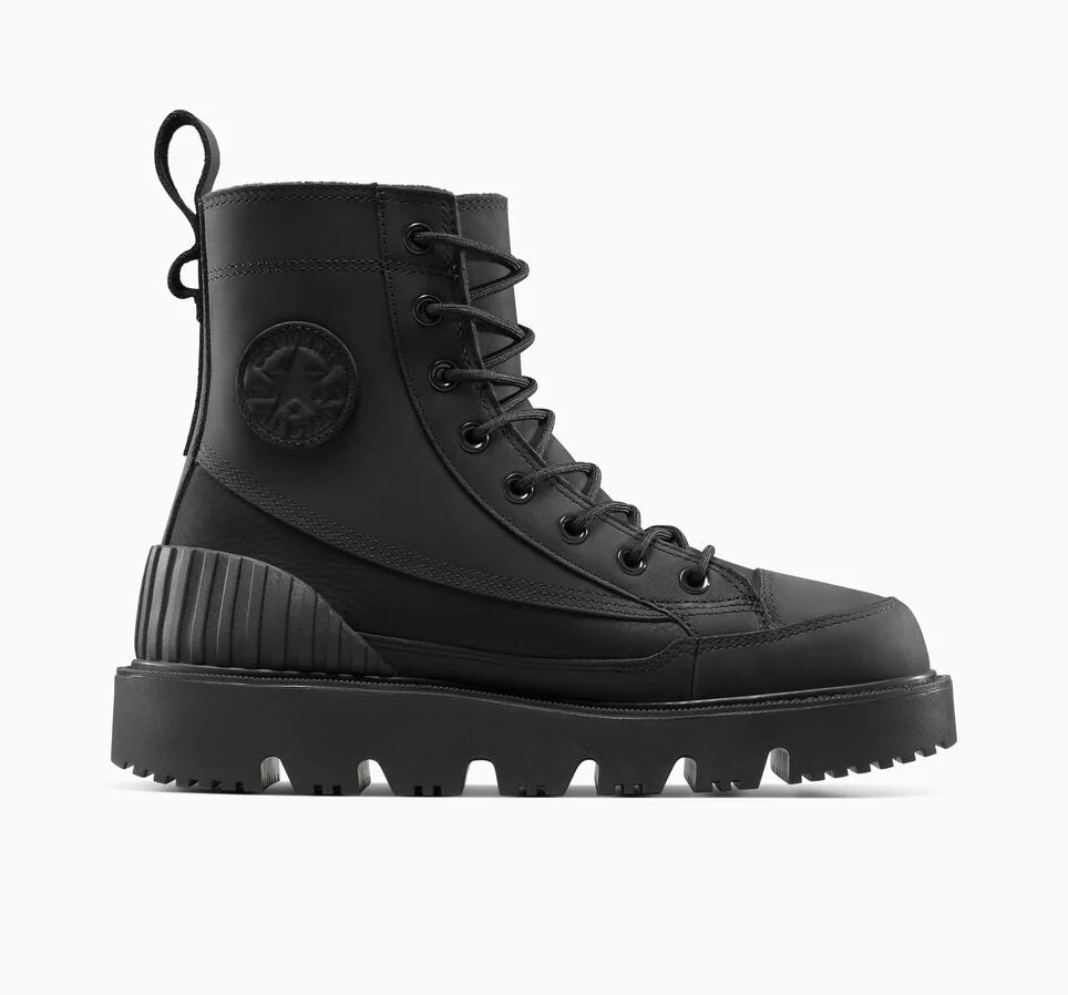 CT70 GORE-TEX（防水） Rugged Waterproof Boot BLACK HI CUT A14672C