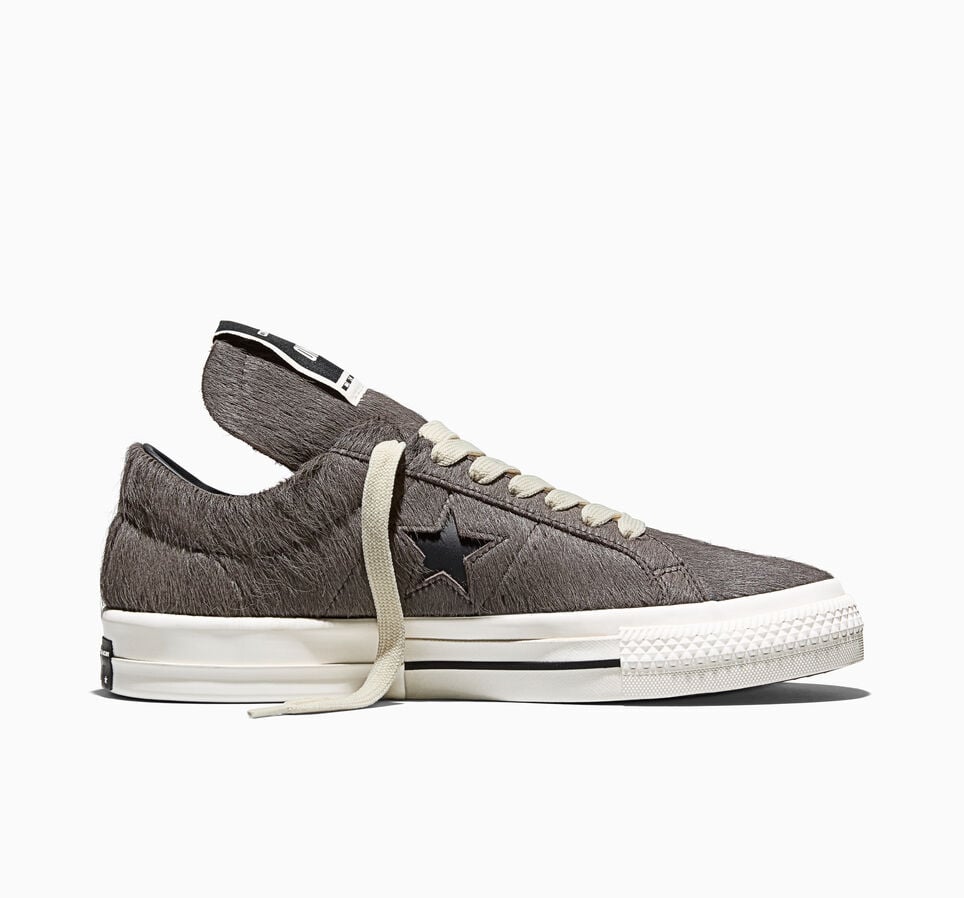 ONE STAR PRO（CONS）X DRKSHDW Drkdst DARK DUST LOW CUT A14796C