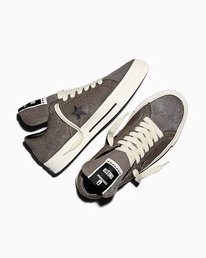 ONE STAR PRO（CONS）X DRKSHDW Drkdst DARK DUST LOW CUT A14796C