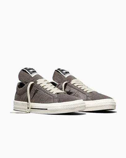 ONE STAR PRO（CONS）X DRKSHDW Drkdst DARK DUST LOW CUT A14796C