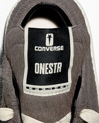 ONE STAR PRO（CONS）X DRKSHDW Drkdst DARK DUST LOW CUT A14796C