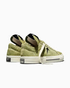 ONE STAR PRO（CONS）X DRKSHDW Acid GREEN LOW CUT A14797C