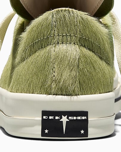 ONE STAR PRO（CONS）X DRKSHDW Acid GREEN LOW CUT A14797C