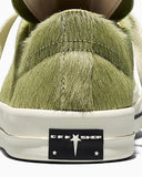 ONE STAR PRO（CONS）X DRKSHDW Acid GREEN LOW CUT A14797C